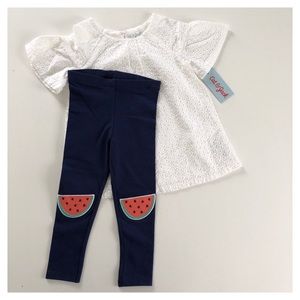 2T Cat & Jack Outfit